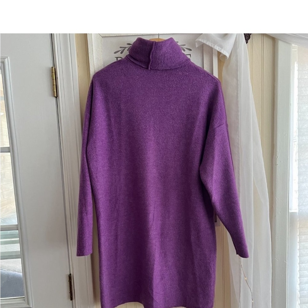 Zara Soft Feel Dress sz S - Picture 11 of 12